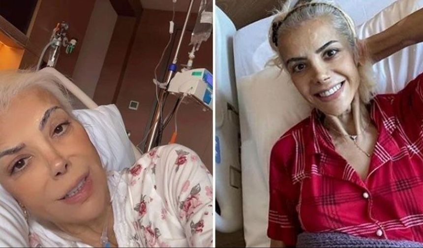 Bir süredir kanserle mücadele ediyordu! Tanyeli’den kötü haber…