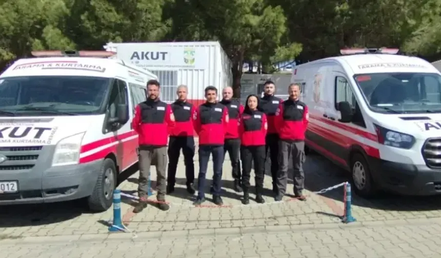 AKUT 29 yaşında