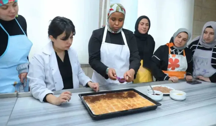 Türk mutfağında bir Cibutili