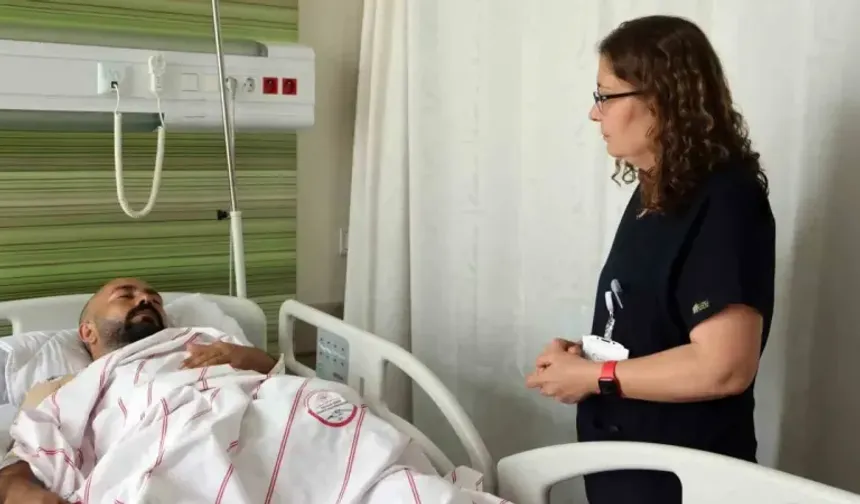 Kalp yetmezliği hastası ’3D haritalama yöntemi’ ile şifa buldu