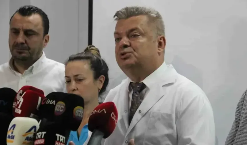 Başkan Zeyrek’in durumu ciddiyetini koruyor