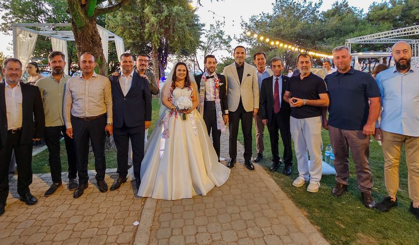 Nejat Önder’in mutlu günü