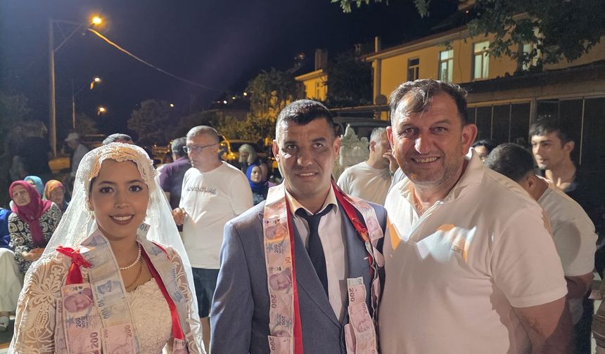 Gökçeada’da mutlu gün