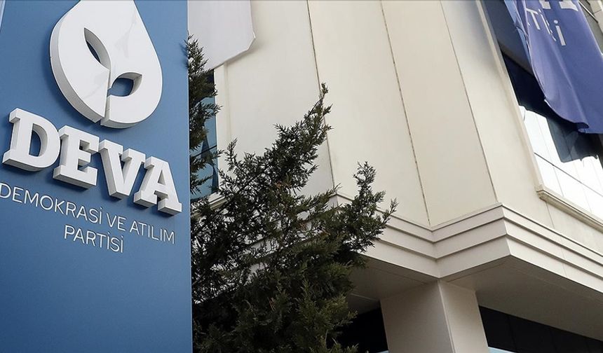 DEVA Partisi’nde iki milletvekilinden istifa kararı!