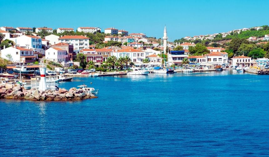 Gökçeada ve Bozcaada’da hafta sonu hava nasıl olacak? (12-13 Temmuz 2025)