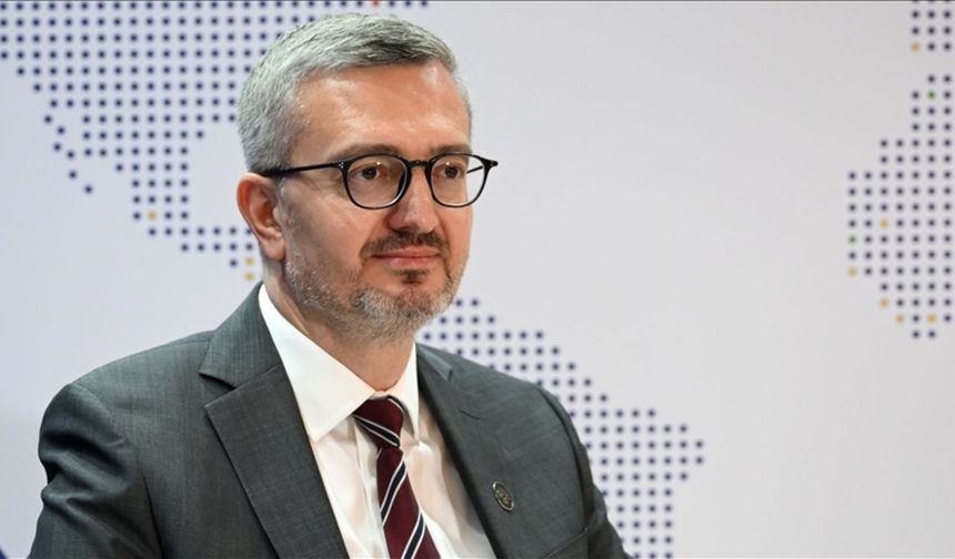 Cumhurbaşkanlığı İletişim Başkanlığına Burhanettin Duran atandı