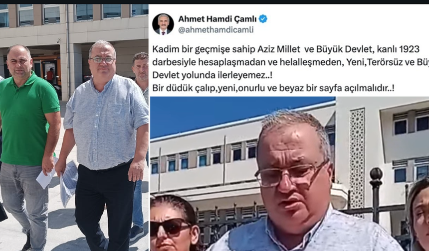 CHP’den Yeliz’e suç duyurusu