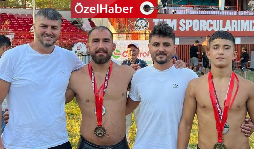 Salih Altınkaya: “Güreşçilerimiz aslanlar gibi savaştılar”
