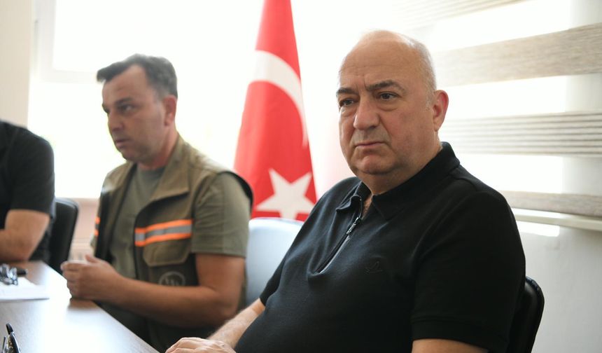 Gider; “Su hepimizin, planlı ve akılcı şekilde kullanmalıyız”