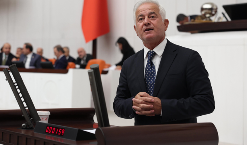 CHP'li Güneşhan: “Emekliyi dilenci durumuna düşürdünüz”