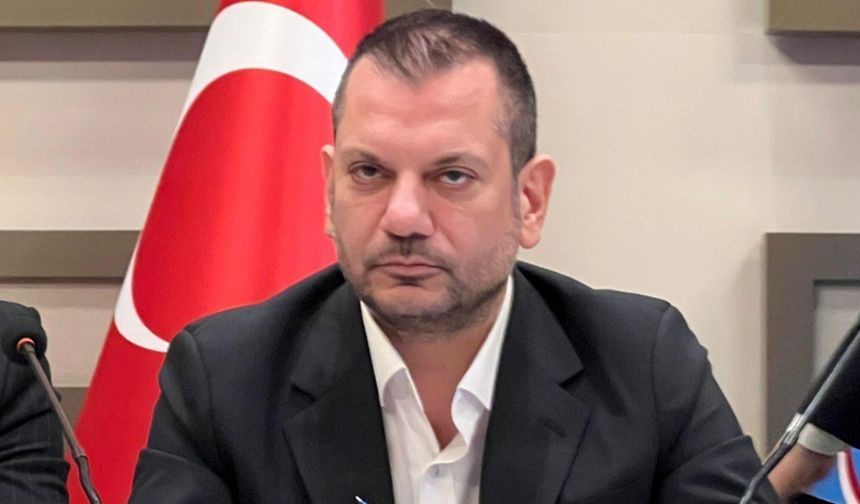 Kulüpler Birliği Vakfı’nın yeni başkanı Ertuğrul Doğan oldu
