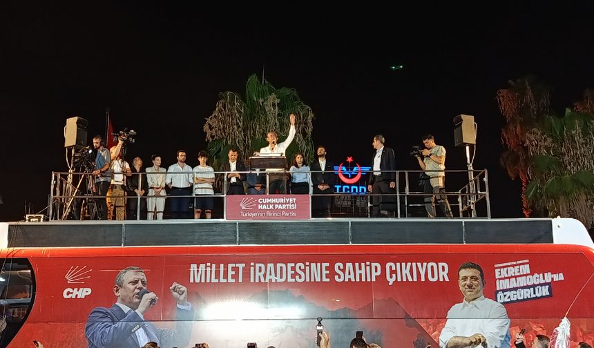 Özel'den İlginç Teklif! "Yargılamalar TRT'den Yayınlansın"