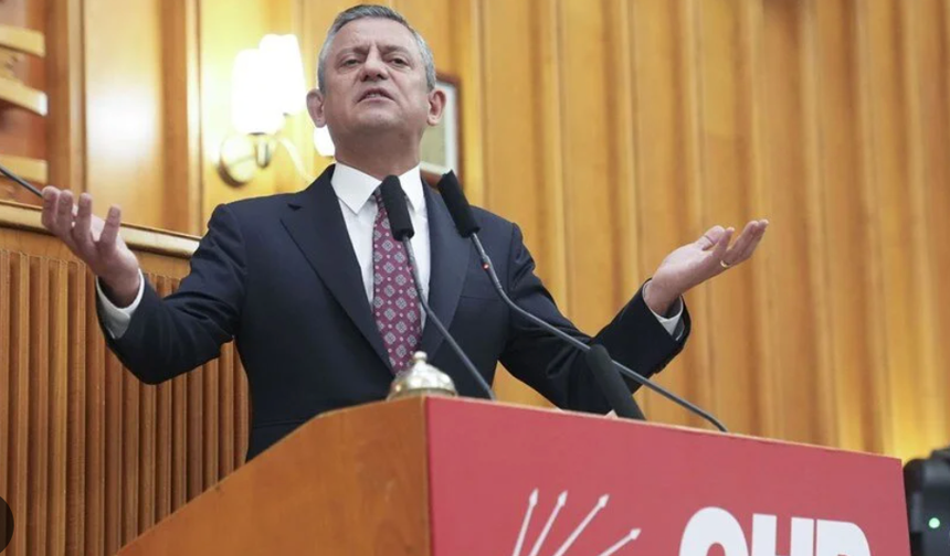 Özgür Özel partisinin oy oranını açıkladı