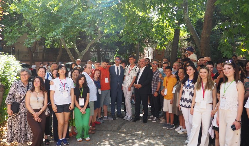 V. Otizm ve Müzik Yaz Okulu yeni dönemini açtı