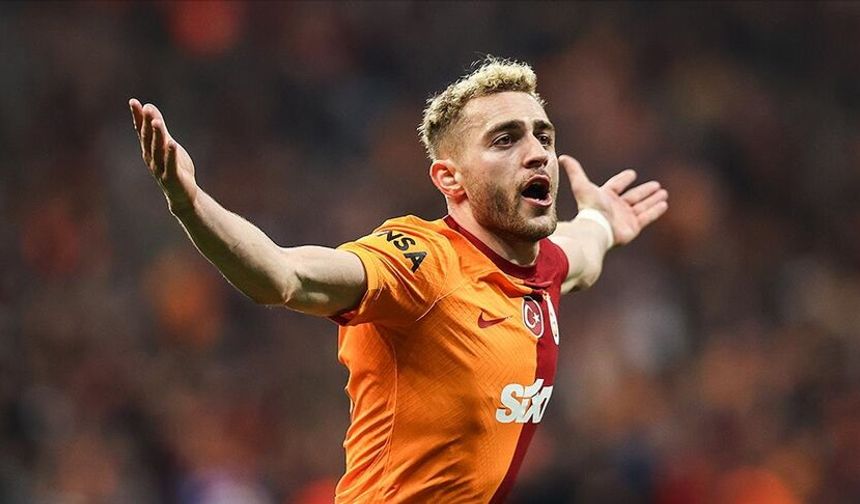 Galatasaray Barış Alper’in yerine yeni yıldızı belirledi!