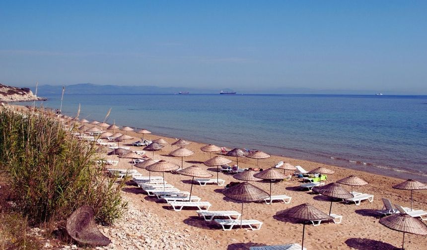 En güzel Bozcaada plajları ve koyları belli oldu!