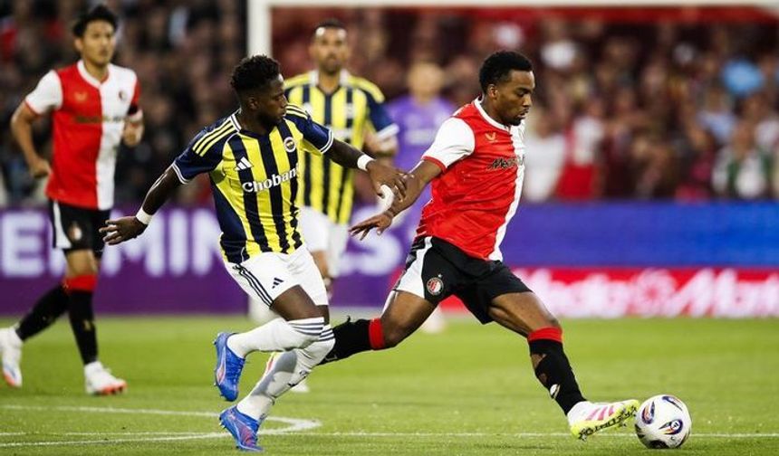 Fenerbahçe – Feyenoord maçı hangi kanalda, şifresiz mi?