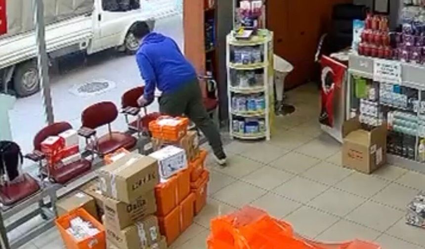 Hava almaya çıkan kadının üzerine atladı "Çıplak sandım" dedi