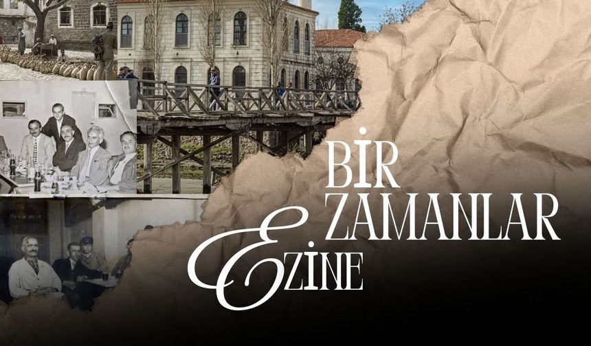 Bir zamanlar Ezine…