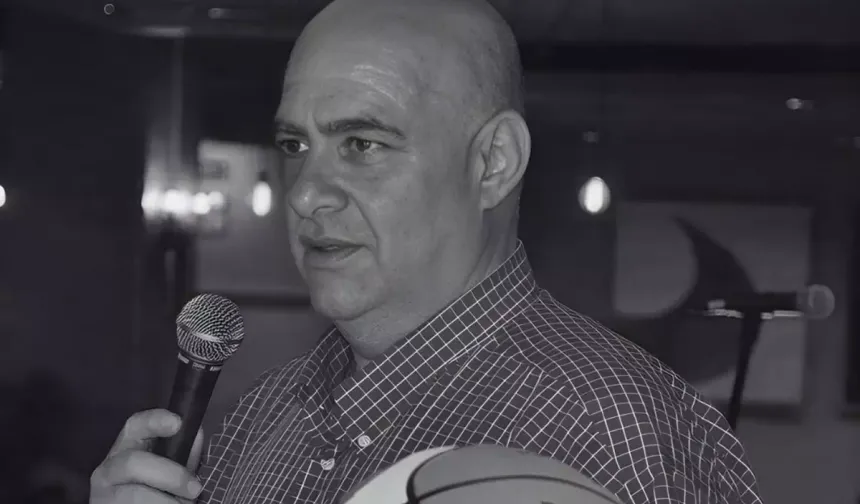 Eski milli basketbolcu Ediz Baksi yaşamını yitirdi