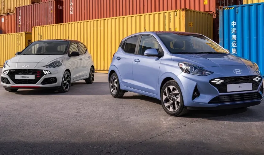 Hyundai i10’un satışı durduruldu mu?