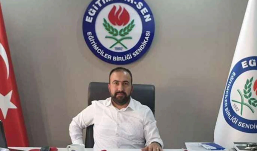 Başkan Can: “Önlük düzenlemesi serbest kıyafet eylemimizle çelişmiyor”