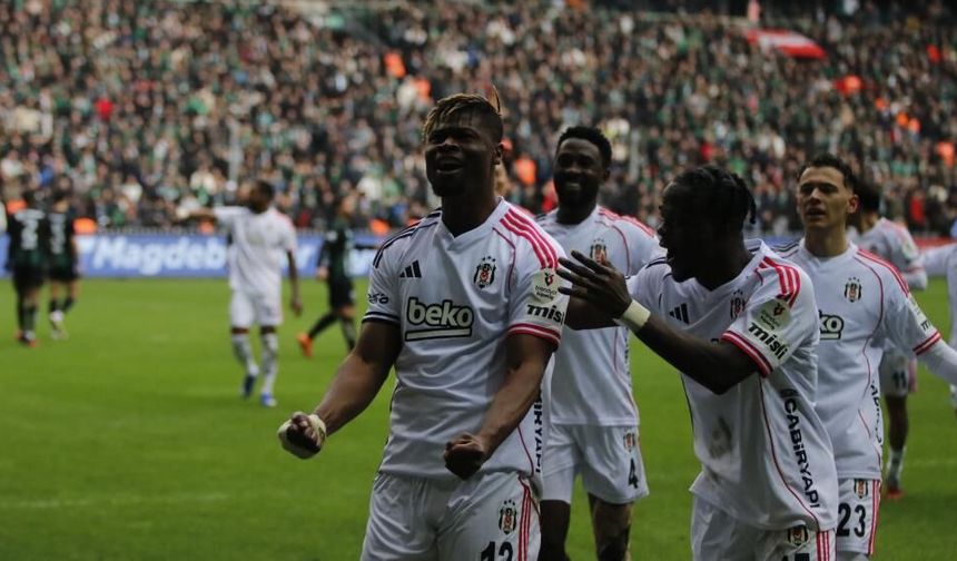 Süper Lig 2026-2027 puan durumu kaç puan, Fenerbahçe, Beşiktaş ve Galatasaray kaçıncı sırada?