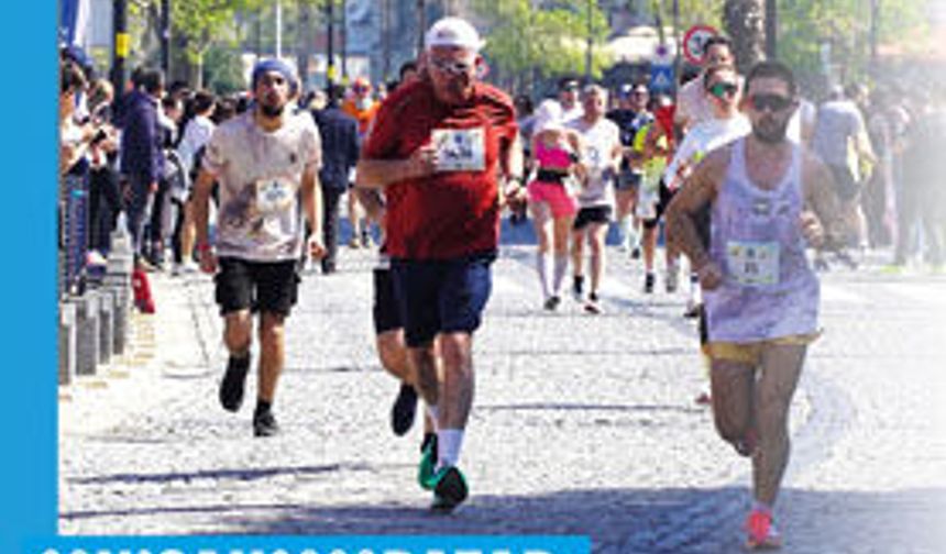Troya Maratonu için kayıtlar devam ediyor