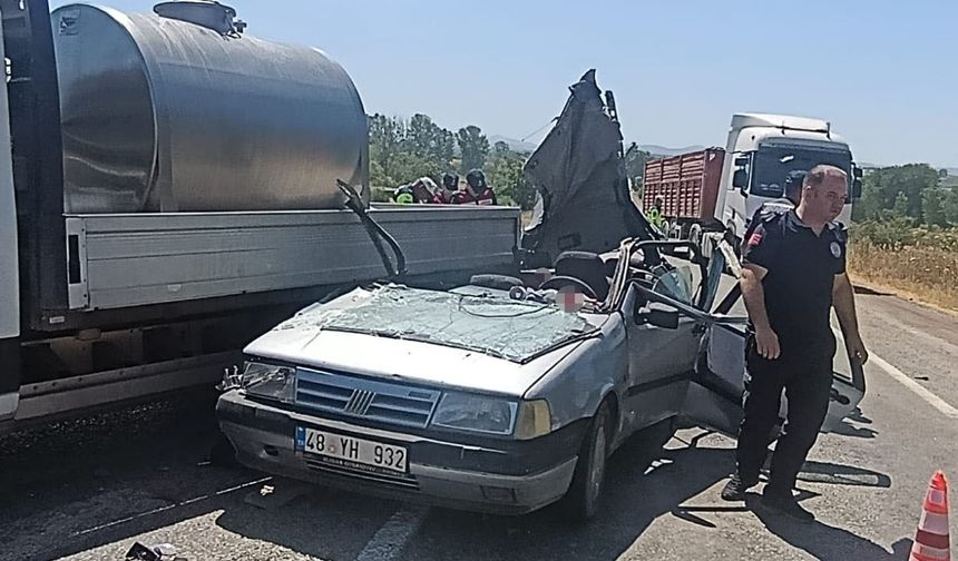 Çanakkale’de Korkunç Kaza: Aynı Aileden 4 Kişi Yaralandı