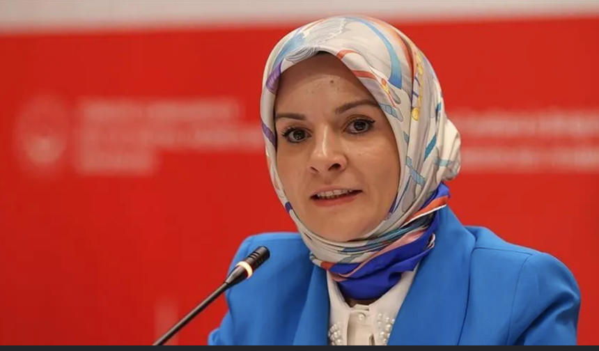 Bakan Göktaş: "Hiç şüphesiz ki kadın, medeniyetimizin dünü, bugünü ve yarınıdır"