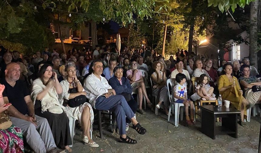 Gökçeada'da film festivali!