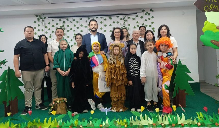 Kalkım İlkokulu Yıl Sonu Etkinlikleri