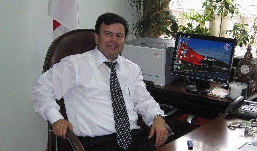 Op. Dr. Kenan Eliuz’a anjiyo yapıldı: Durumu iyi!