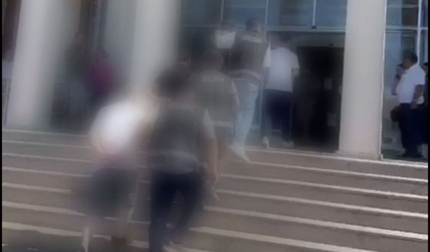 Çanakkale'de tefecilik operasyonuna 1 tutuklama