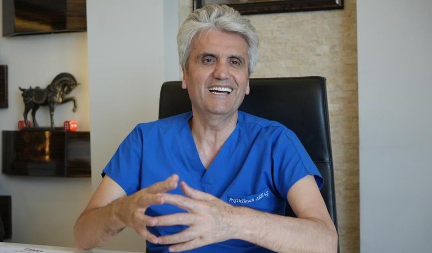 Ünlü estetikçiden burun estetiği uyarısı: "En ideal yaş 18 ve üzeridir"