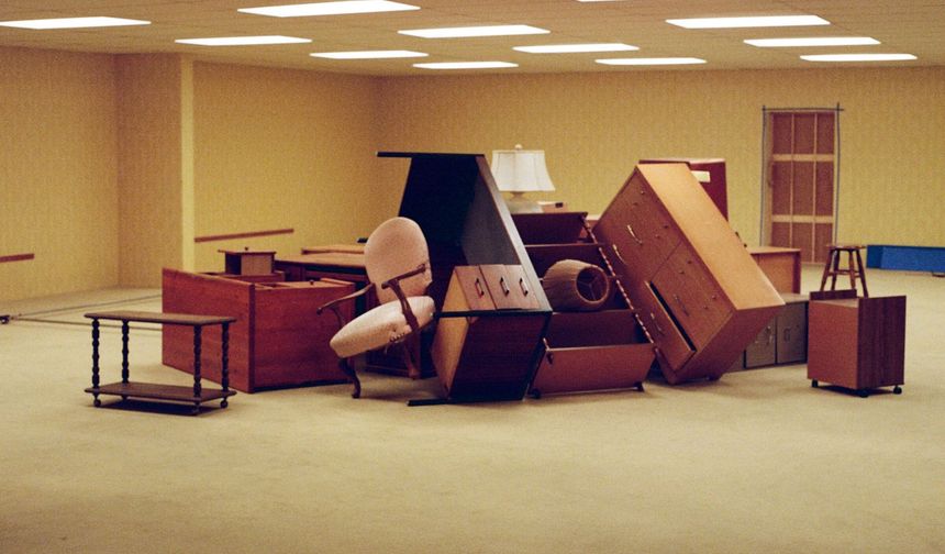 Backrooms Ek Sahnelerle Yeniden Gösterime Giriyor