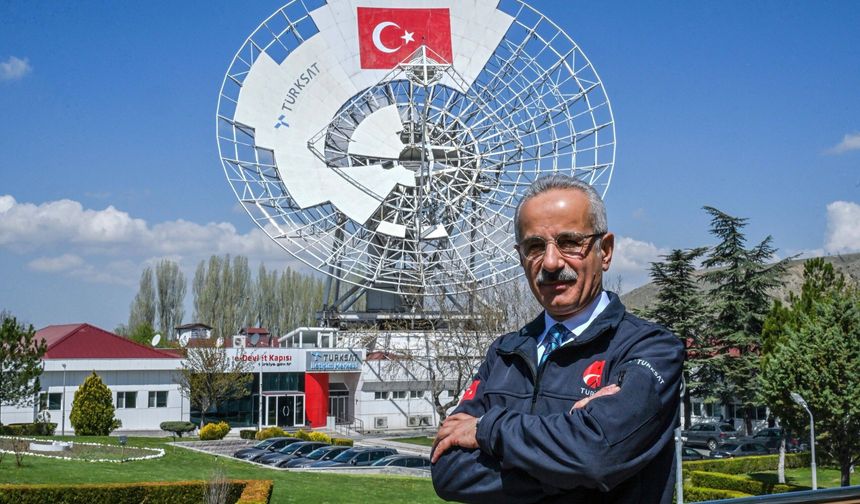 Bakan Uraloğlu: "Katar ile kurduğumuz stratejik ortaklık sayesinde Türksat filomuza yeni nesil bir uydu kazandırıyoruz"