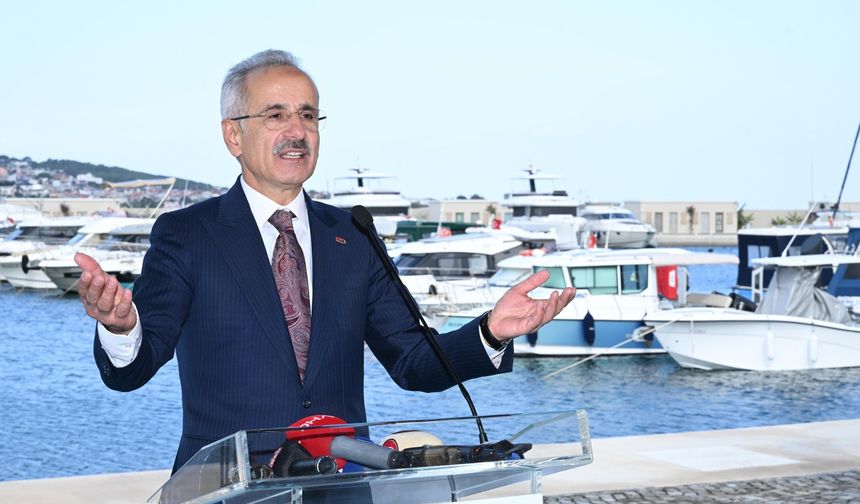 Hürmüz krizine rağmen Türk limanları ilk yarıyı artışla kapattı