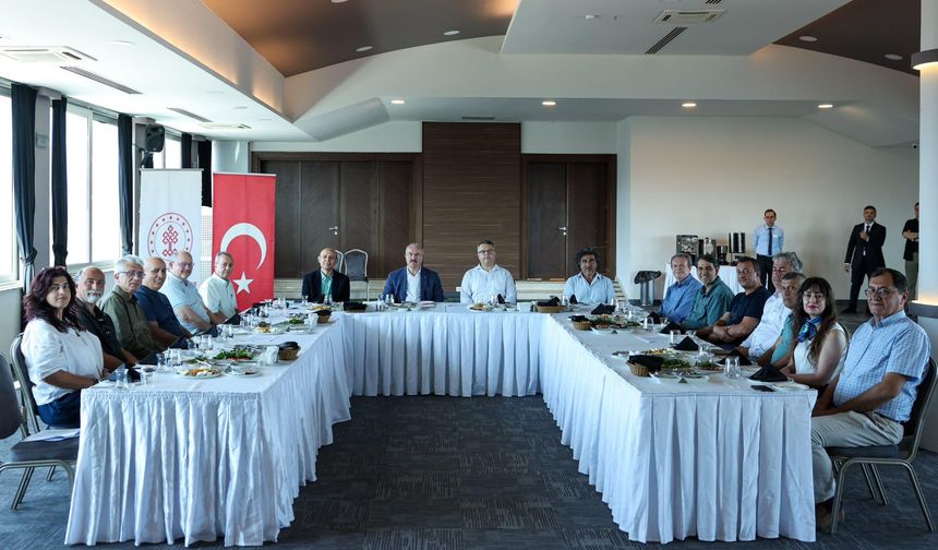 Çanakkale'de Kazı Sezonu Değerlendirildi