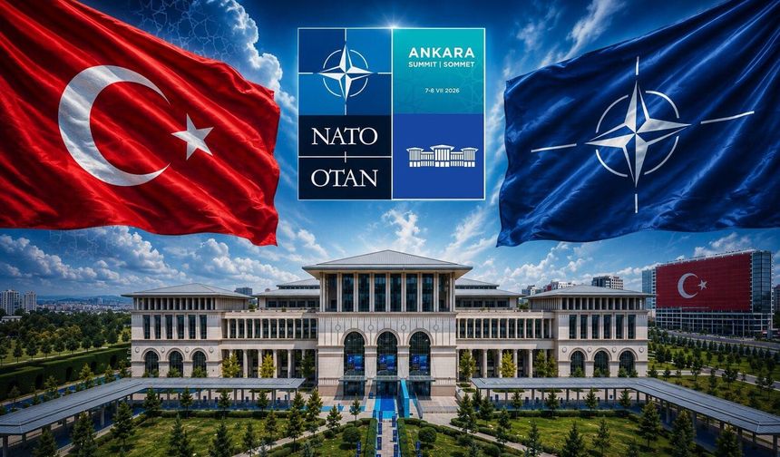 Bülent Turan: "NATO Zirvesi, Türkiye'nin küresel gücünü bir kez daha ortaya koyuyor"