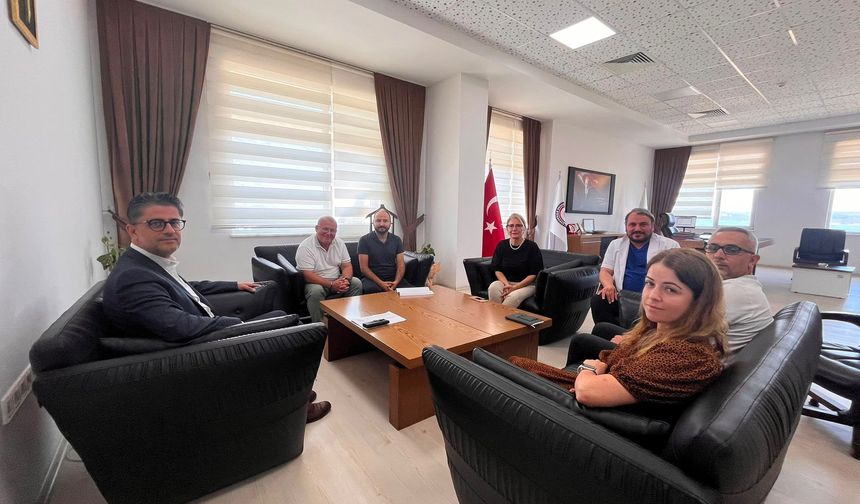 Sağlık-Sen'den ÇOMÜ Hastanesi'ndeki ödeme sürecine