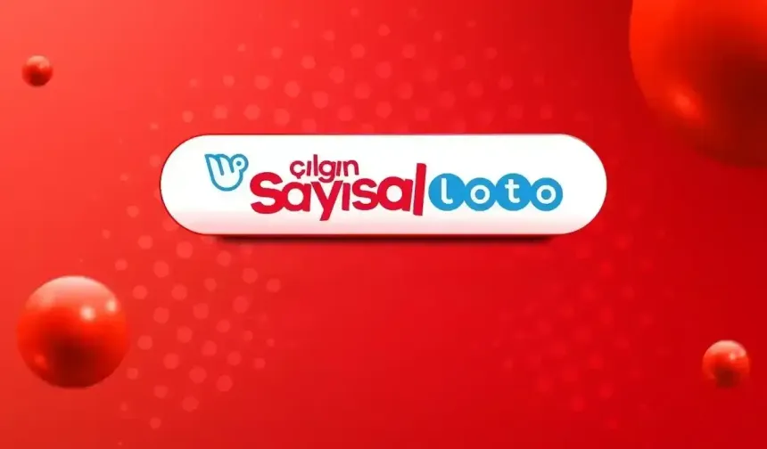 24 Ağustos Çılgın Sayısal Loto çekiliş sonuçları! Kazandıran numaralar hangileri?