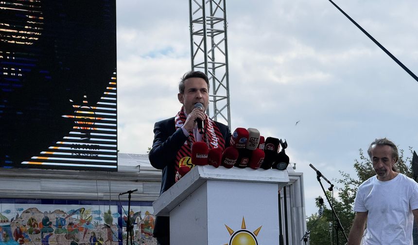 Bakan Bayraktar: "Önümüzdeki birkaç ay içerisinde Akkuyu'dan ilk elektriği üreteceğiz"