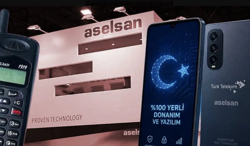 Yerli akıllı telefon geliyor! 2027’de tanıtılması hedefleniyor