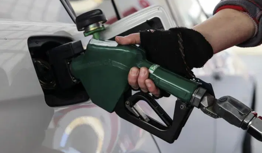 Motorine 5,36 TL indirim geldi: Yeni fiyatlar belli oldu