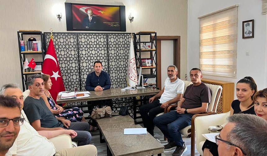 Gelibolu’da GEBİGEP Proje ve Değerlendirme Toplantısı Gerçekleştirildi