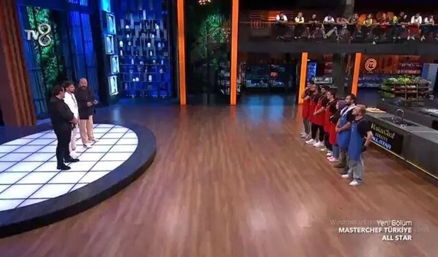 MasterChef eleme adayları kim oldu? 25 Ağustos dokunulmazlığı kazanan takım ve bireysel dokunulmazlığı kazanan isim