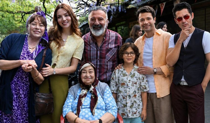 "Dondurmam Gaymak" Yirmi Yıl Sonra Dönüyor