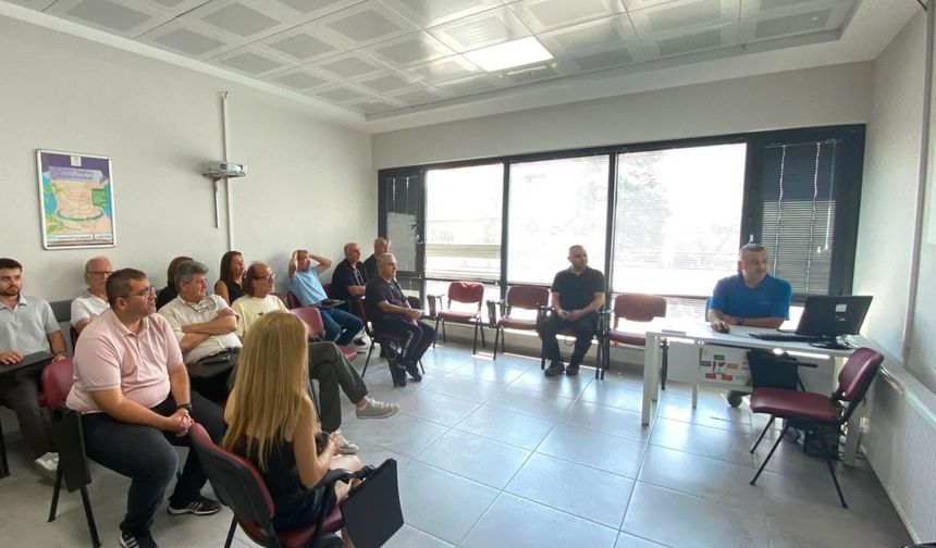 Çanakkale’de ASM-SHM buluşmaları sürüyor