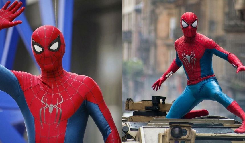 Spider-Man: Brand New Day'den Dünya Rekoru! Gişede 2 Milyar Doları Aştı